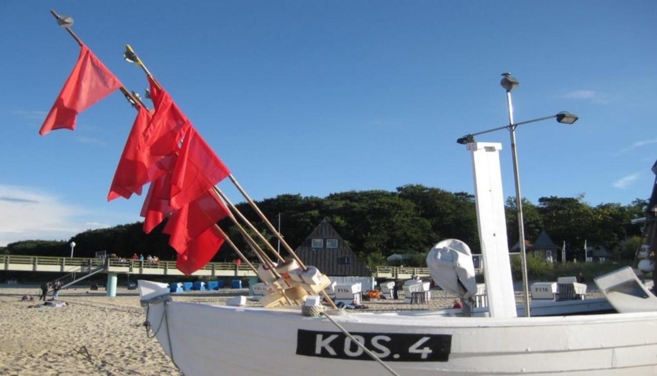 Koserow Am Strande 外观 照片